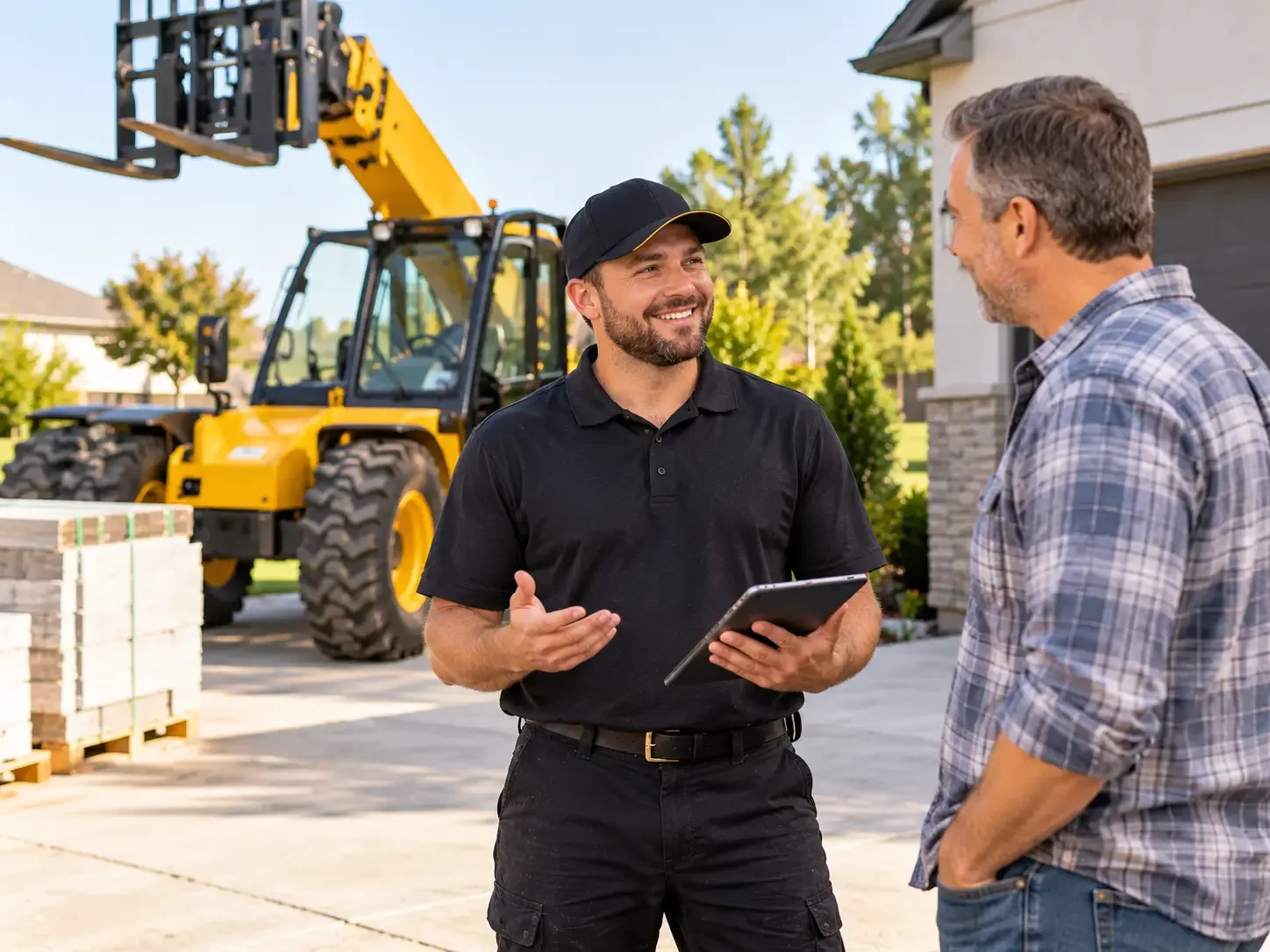 Forklift Rental Whittier, AK FAQs